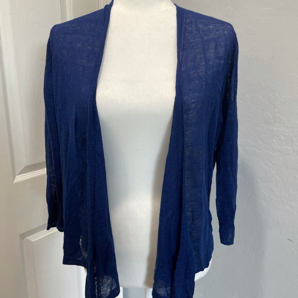 Nic+Zoe 4-way Convertible Cardigan
